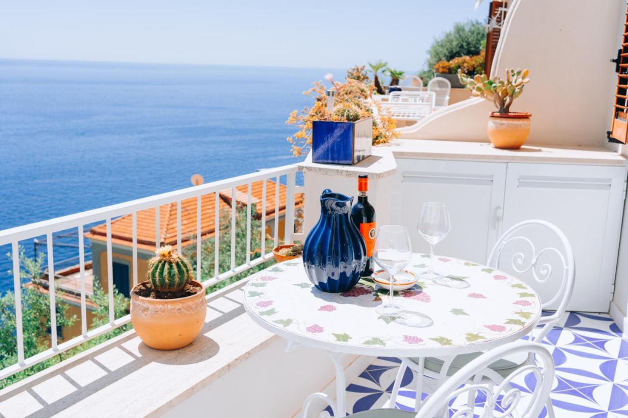 Appartement Casa Gioia à Amalfi Extérieur photo