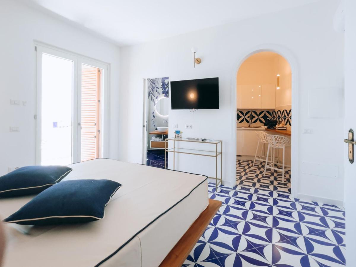 Appartement Casa Gioia à Amalfi Extérieur photo