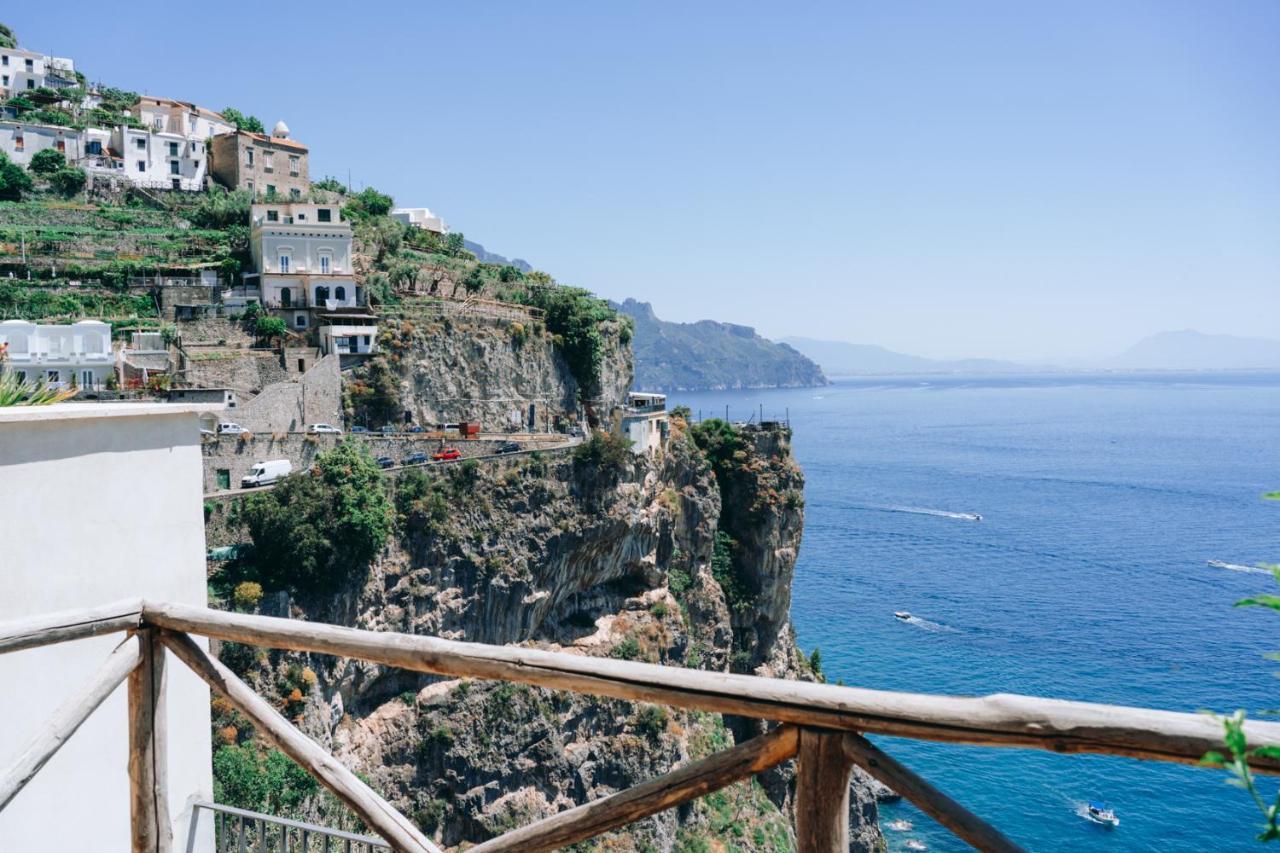 Appartement Casa Gioia à Amalfi Extérieur photo